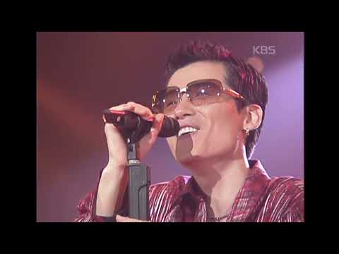 이현우(Lee Hyunwoo) - 나의 노래 [윤도현의 러브레터] | KBS 20030823 방송