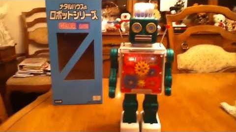 Gear Ace Robot Widescreen.mov