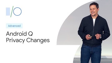 Overview of privacy changes in Android Q (Google I/O