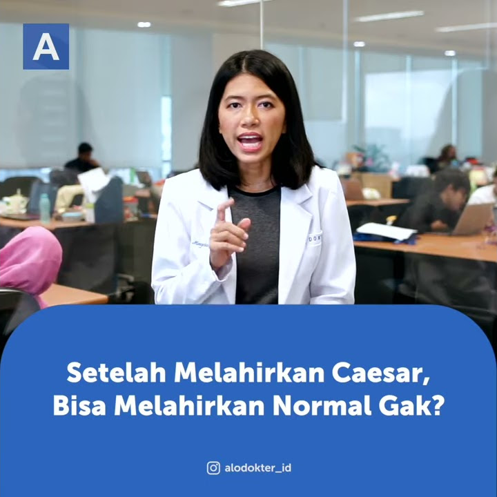 Setelah Melahirkan Caesar, Bisa Melahirkan Normal Gak?