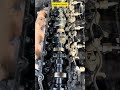 camshaft check #CamshaftInspection #EngineRepair #MechanicLife #DIYAutoRepair #Engine #Garagedays