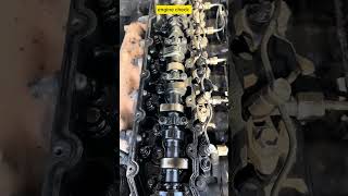 camshaft check #CamshaftInspection #EngineRepair #MechanicLife #DIYAutoRepair #Engine #Garagedays