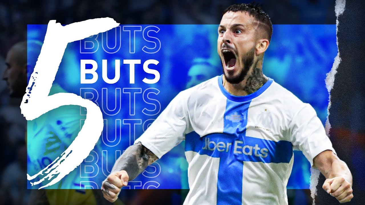 Dario Benedetto l Ses 5 buts 19-20