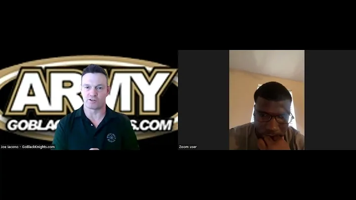 GBKs Joe Iacono chats with incoming 3-Star RB, Cor...