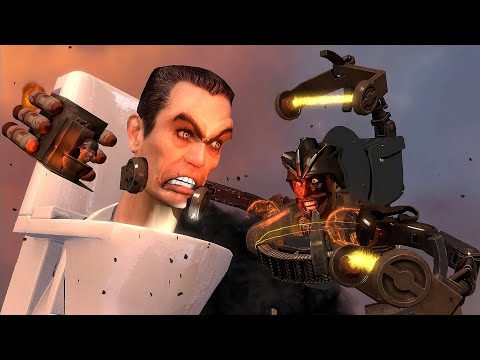 WHAT IF g-toilet 1.0 Was fight with detainer in Skibidi Toilet 72