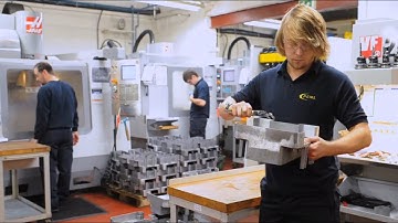 PCML: Team Building for a Better Future — Haas Customer Documentary