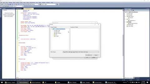 03 ASP Website with Microsoft Access Database Full Walkthough   Main menu Design Complete