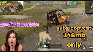 pubg available in playstore? copycat game? || free survival : fire battleground || pubg offline game screenshot 1