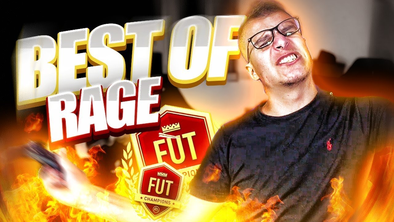 NOS BEST OF RAGE DE TOUT LES TEMPS !!!