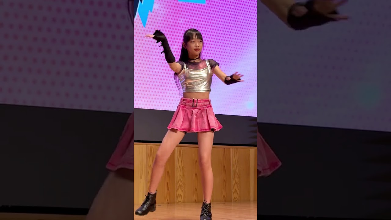 Hiyori（white superiors）ダンチャレ「Supernova」アイゲキ 東京アイドル劇場 としま区民センター 2024年12月22日