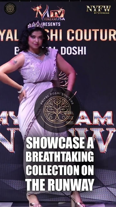 👠 Watch the most iconic walks from Mydream NYFW 2025 | @MydreamTVUSA