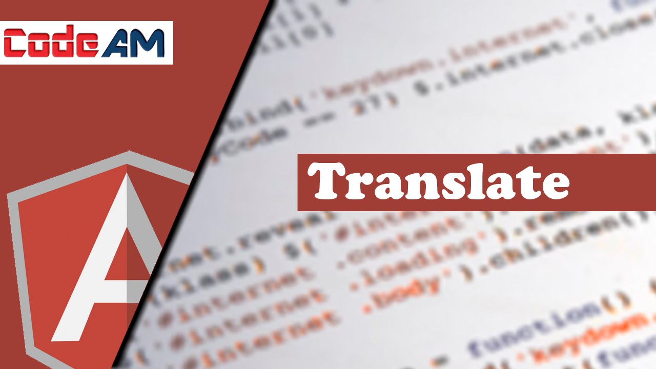 AngularJS Integrando angulartranslate YouTube