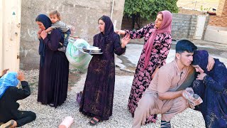 Niloufar's Homelessness; Is Love Over What Happened to the One-Year-Old Girl