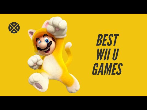 25 Best Wii U Games—Can You Guess The #1 Game?