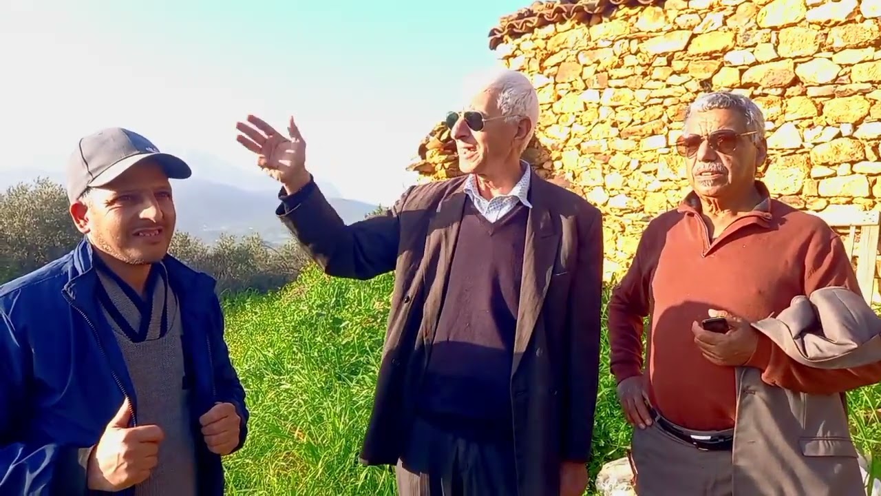 Ighil ibezghal 👉Douar Azru n Bechar 👉Oued Amizour 👉Bejaia ⚓️