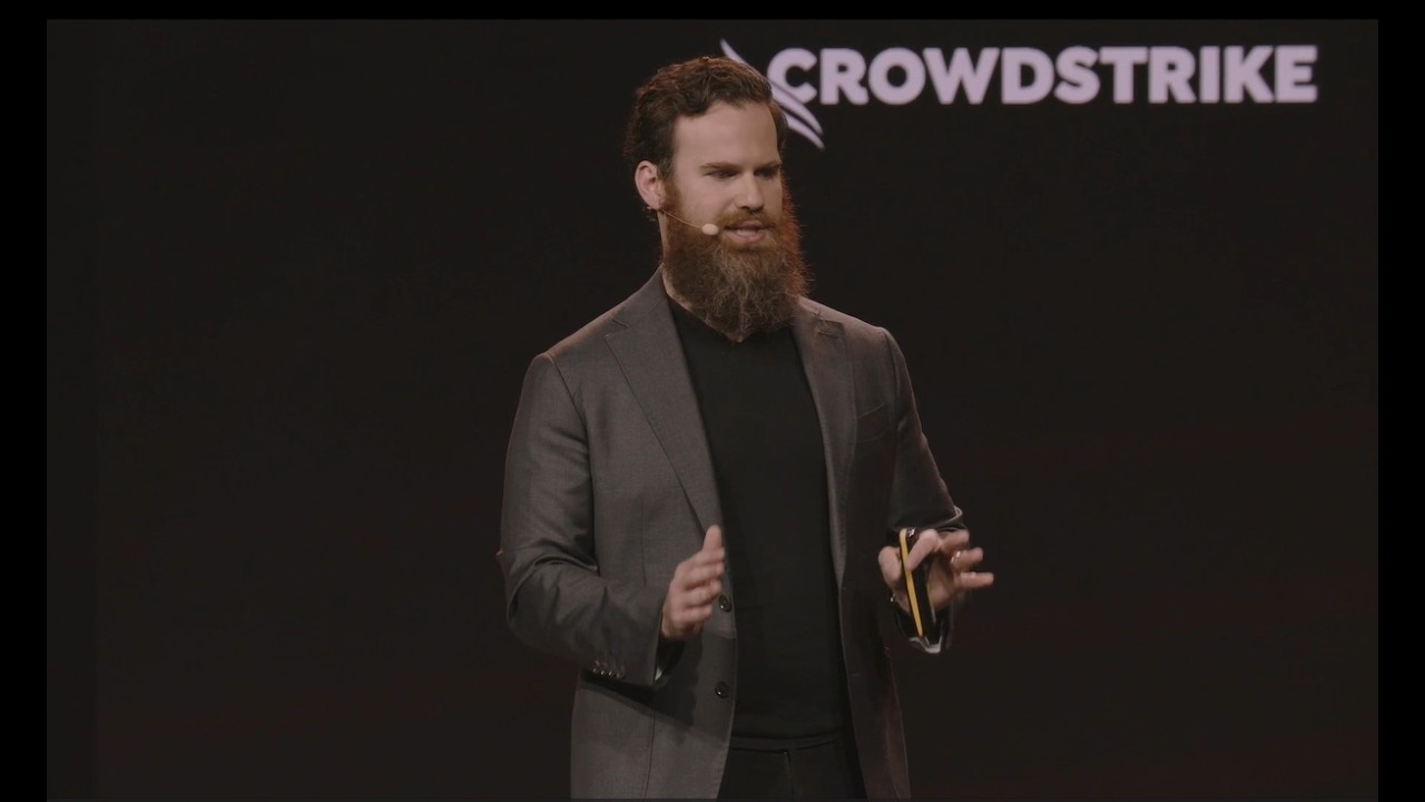 Архітектурна основа Agentic SOC - Elia Zaitsev, CTO CrowdStrike на Fal.Con Europe 2025