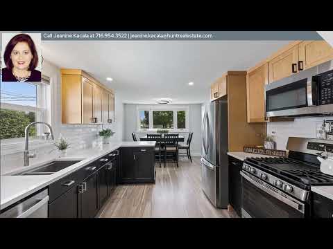 1996 Como Park Blvd Boulevard, Lancaster, NY home video tour