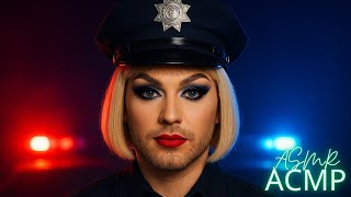 АСМР 💥Расследование дела💥Криминальные истории ASMR♥️Убийство Стриптизёрши ☠️💀⚰️👿
