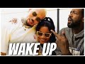 Skylar Blatt & Chris Brown - Wake Up (Official Video) Reaction