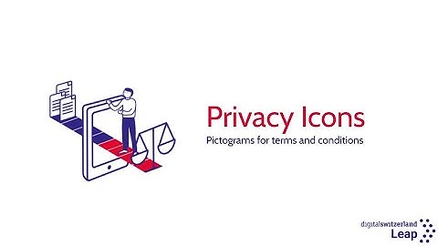 Interview Privacy Icons