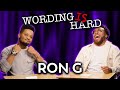 Ron G VS Tahir Moore - WORDING IS HARD