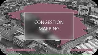 Congestion Mapping | Pedestrian Routes