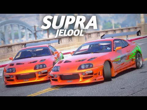 AKSI EPIC!! AKU MEMBUAT JOHAN DAN JELOOL MARAH BESAR KERENA MOBIL SUPRA AKAN DI BERANGKAT KE JEPANG!