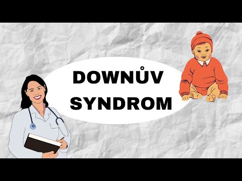 Video: Je Downův syndrom dominantní vlastností?