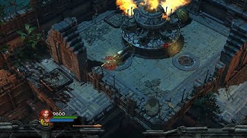 Lara Croft and the Guardian of Light (PC, TIME RUN) - 01 - Temple of Light