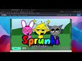 SPRUNKI Retake (Musical game)