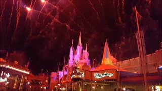 11.14.15: Wishes from Fantasyland