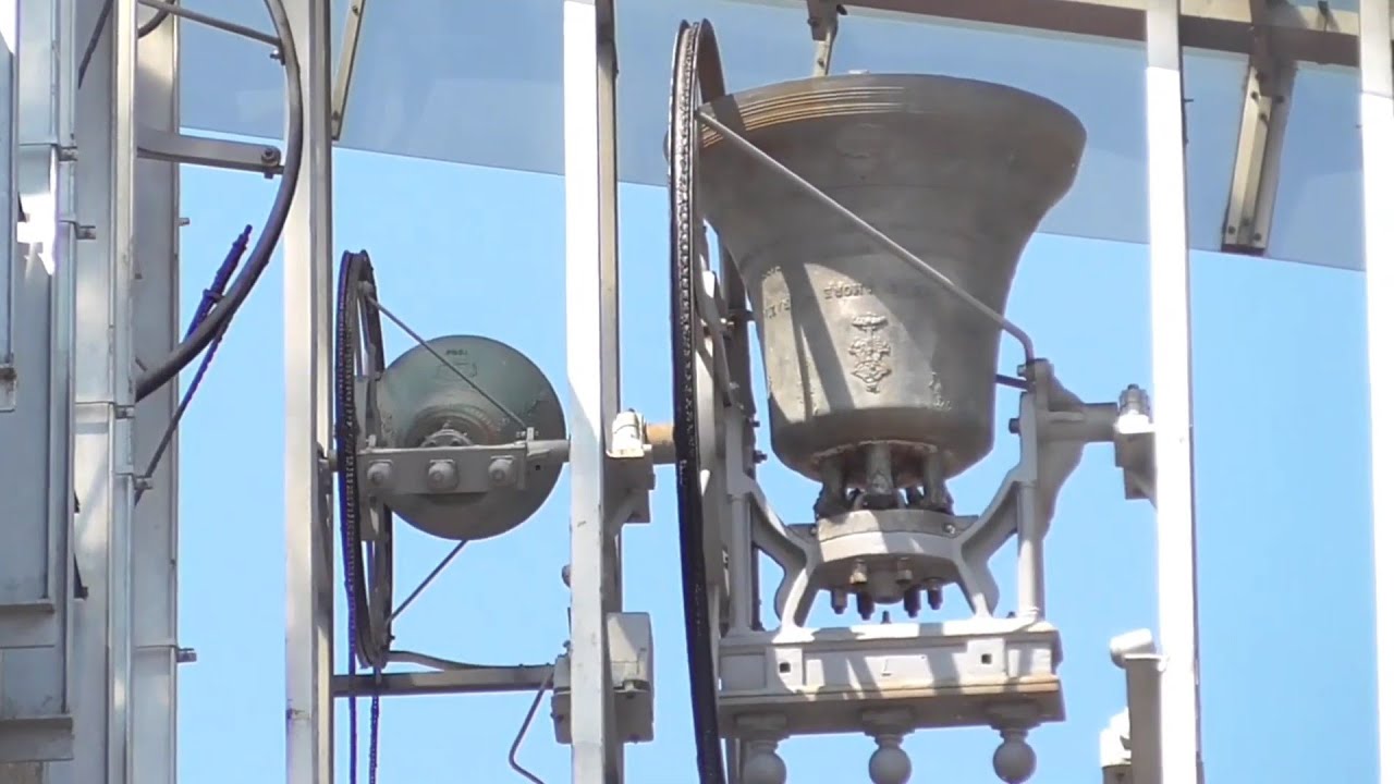 Le campane di Bergamo - Q.re Celadina - Concerto solenne