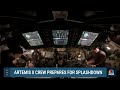 LIVE: Coverage of Artemis II's return to Earth | NBC News