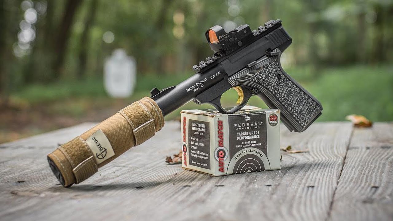 8 Best Metal Framed Semi Auto Pistols (2023) YouTube