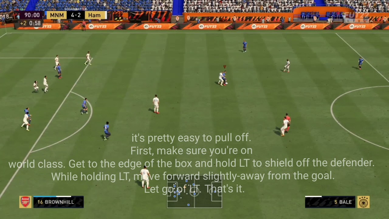 Fifa22 Squad Battles Glitch 