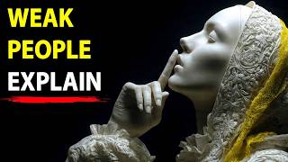 Machiavelli: Never Explain Yourself If You Want Respect | Why Talking Too Much Makes You Look Weak