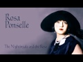 The Nightingale and the Rose - R. Ponselle - 1939 / cleaned by Maldoror