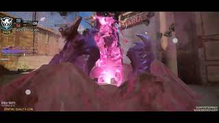 CALL OF DUTY MOBILE -- HARDPOINT -- SLUMS MAP WIN