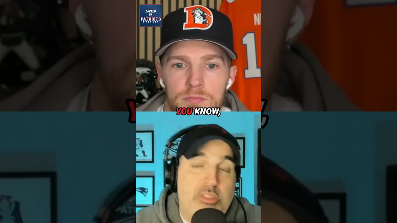 Expect Drake Maye to take DEEP shots vs Denver 👀 #drakemaye #patriots #nfl Expect Drake Maye to take DEEP shots vs Denver 👀 #drakemaye #patriots #nfl