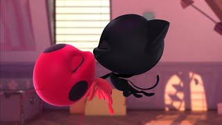 TOP 6 MOMENTS THAT PLAGG FRITED ON TIKKI!! - Miraculous Ladybug