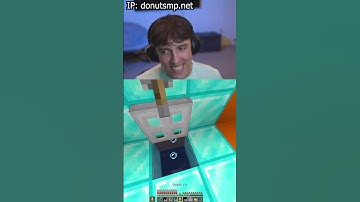 Drdonutt puts his pearl for 10 elytras #donutsmp #donutsmplive #minecraft #donut #gaming #donuts