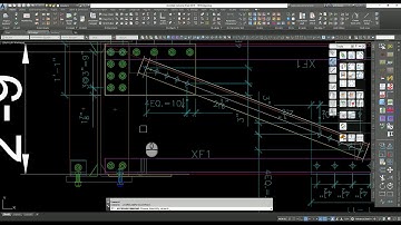 Advance Steel - Custom Command “Mark connection objects and show marking” in Advance Steel