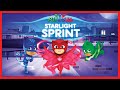 PJ Masks: Starlight Sprint - Full Gameplay and Unlocked all Character &amp; Stages