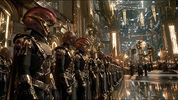 Galaxy Council Betrayed Humans, We Gave the Order in One Word — Run | HFY Stories | HFY Sci-Fi Story