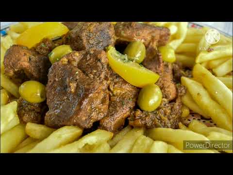 طاجين-لحم-محمر-يذوب-في-الفم-على-طريقة-أختيtajine-viande.m'hamar