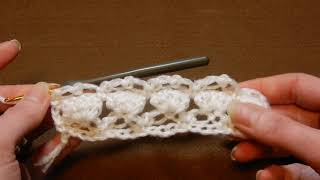 Crochet Border/Edge Blanket