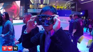 The Newest gadgets from CES 2016