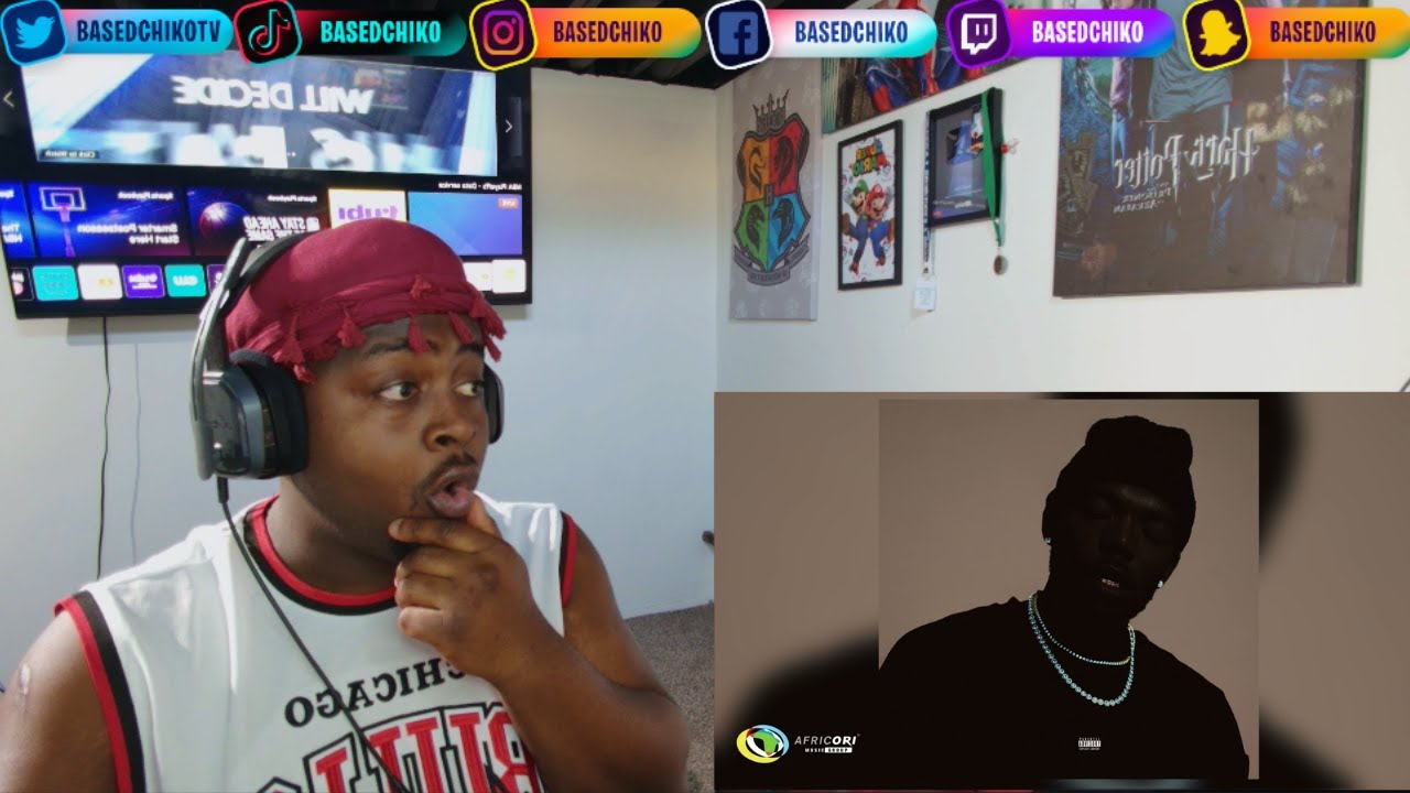 NOBODY Feat. Nasty C and Usimamane (Official Audio) | REACTION
