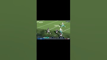 JUSTIN FIELDS INSANE TOUCHDOWN!!!