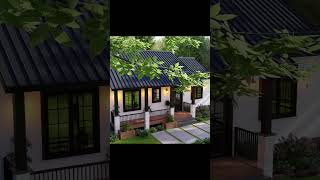 This Small Cottage Feels Perfect | 23×36 ft Home #cottagehouse #tinyhouse #cabinbliss